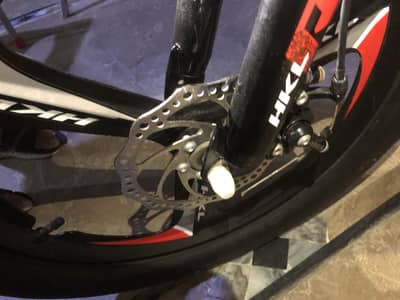 Verified imported off road bicycle