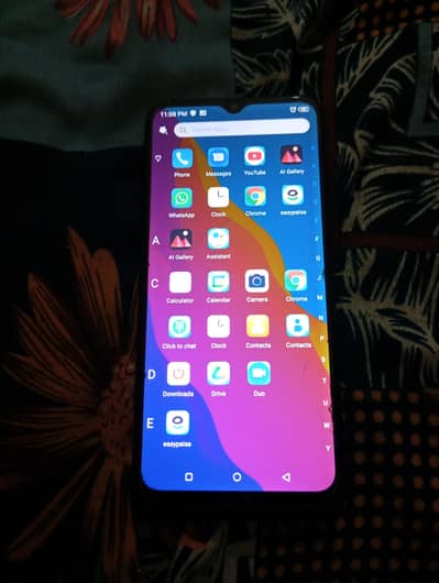 Itel Vision 1 Pro