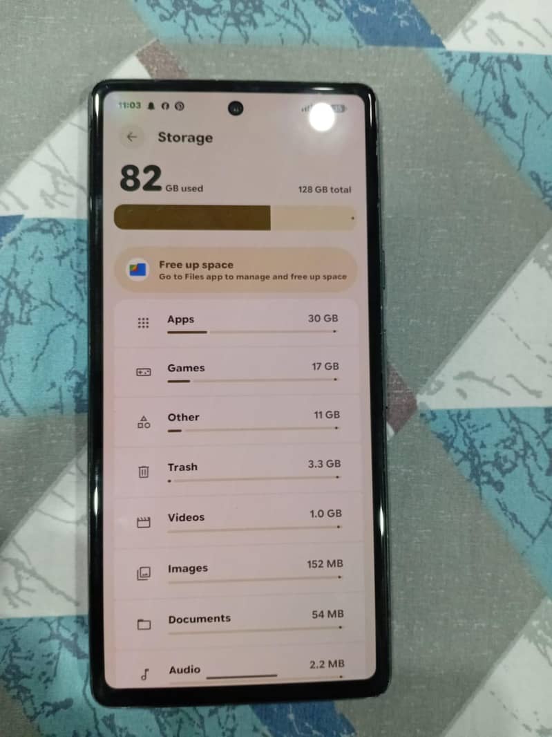 Google Pixel 7 Pro 4