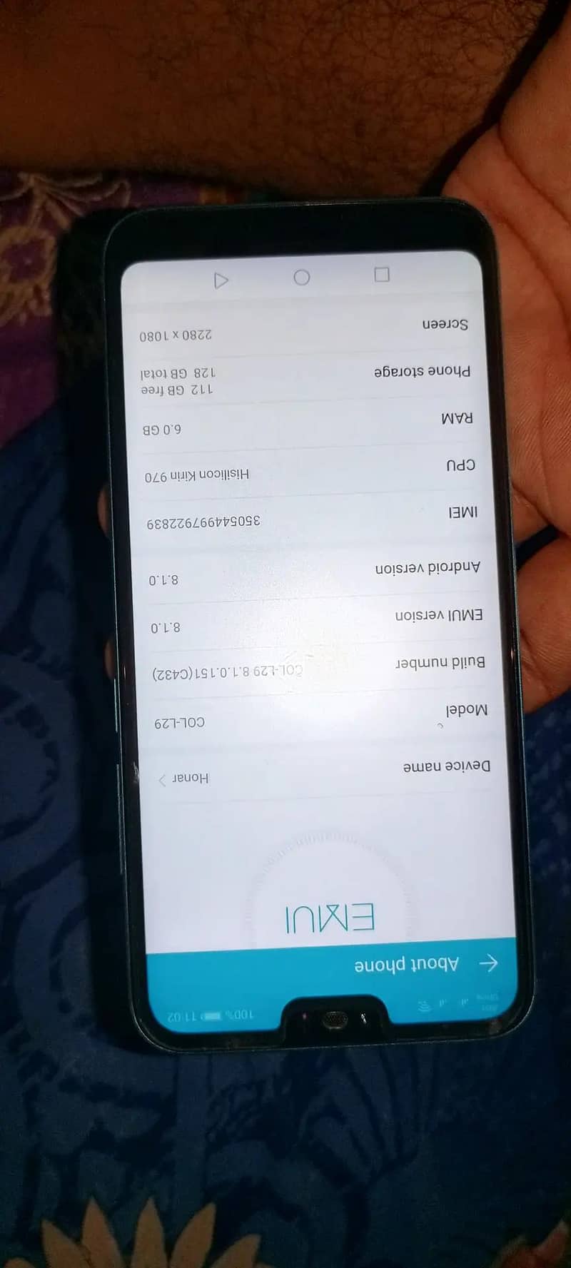 Honor 10 2