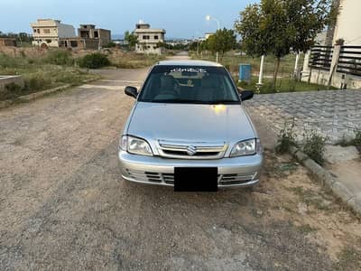 Suzuki Cultus VXR 2003