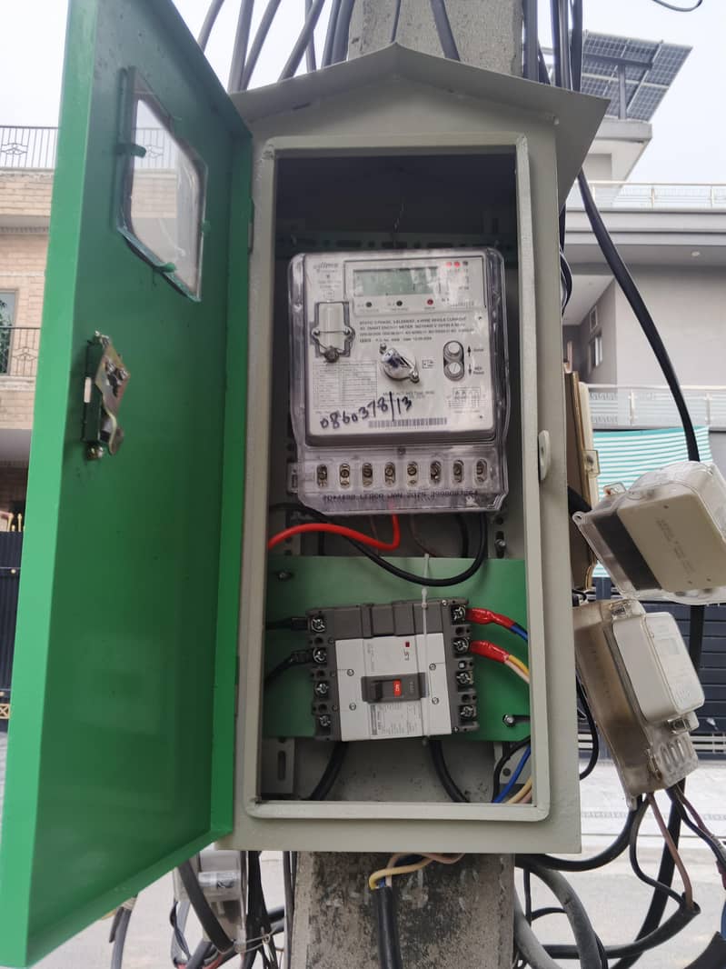 Solar system installation 7