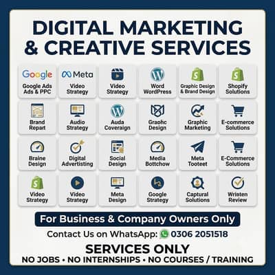Digital marketing Google ads specialist