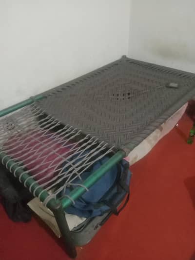 good condition charpai