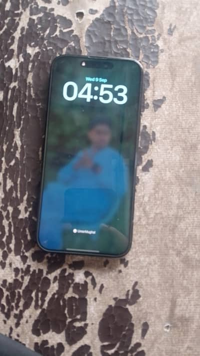 Apple iPhone 16 Pro Max