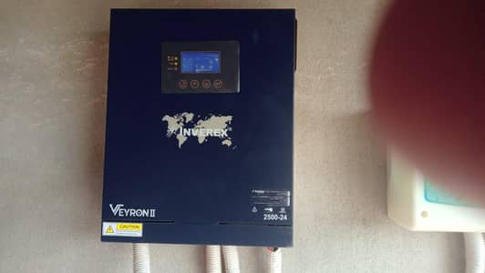 inverex hybrid inverter
