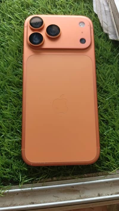 Apple iPhone 17 Pro Max
