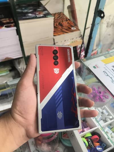 ZTE Nubia RedMagic 8 Pro Plus