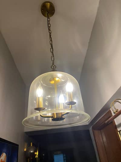 Imported Pendant Light