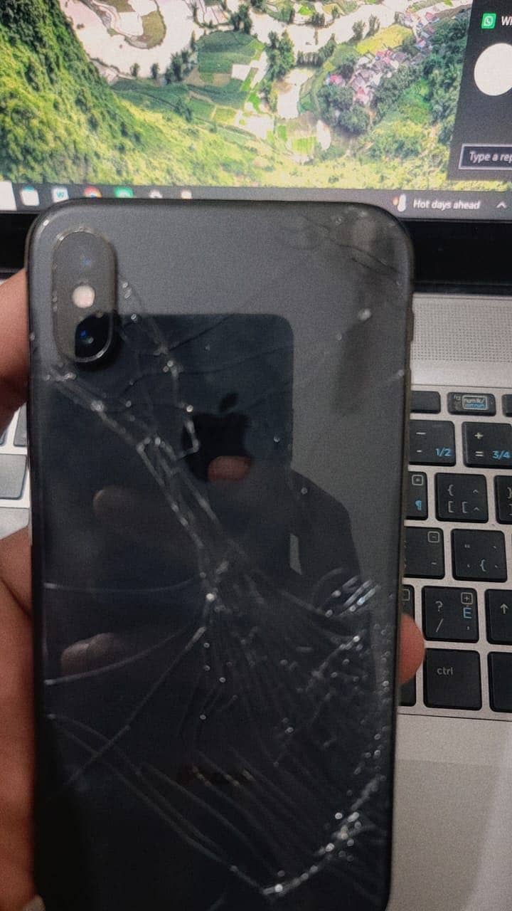 Apple iPhone X 1