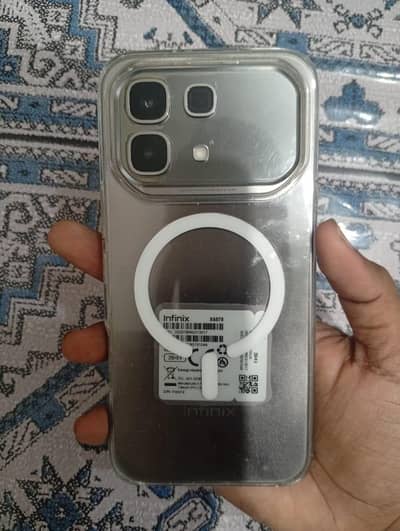 infinix note 60 pro
