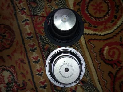original boofer 4.5 inch pair