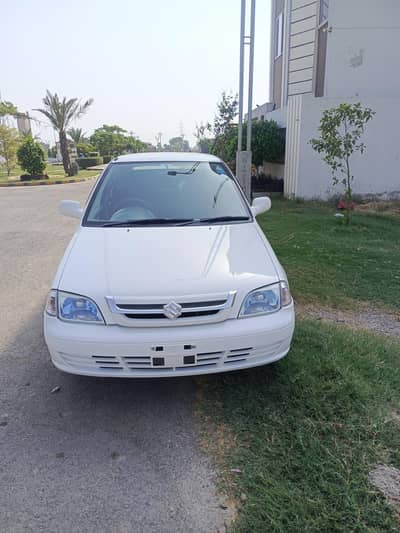 Suzuki Cultus VXR 2014 Antique car like brand new Low Mileage