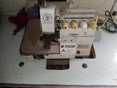 silai machine overclock safety