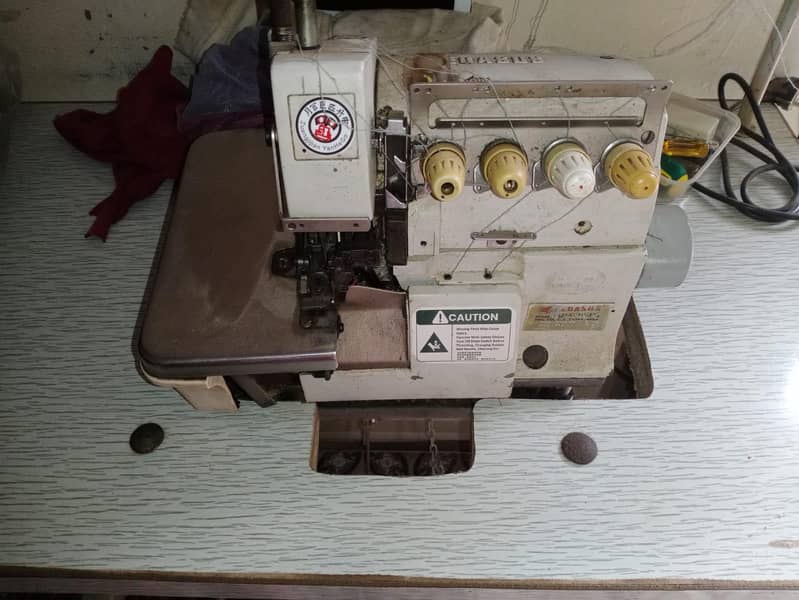 silai machine overclock safety 0