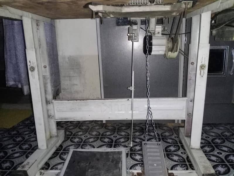 silai machine overclock safety 4