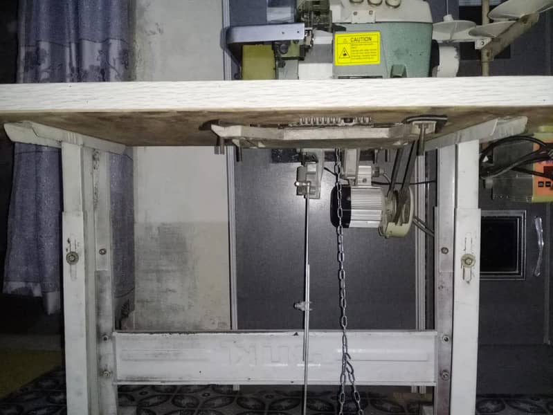 silai machine overclock safety 5