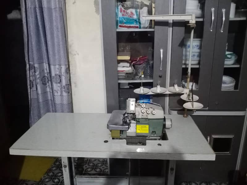 silai machine overclock safety 6