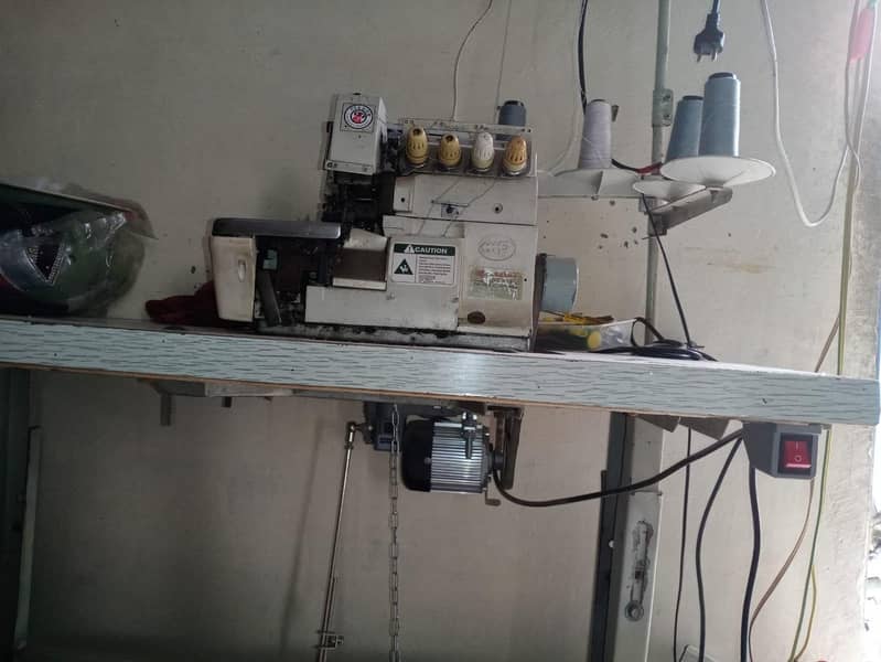 silai machine overclock safety 7