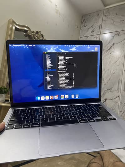 MacBook Air M1