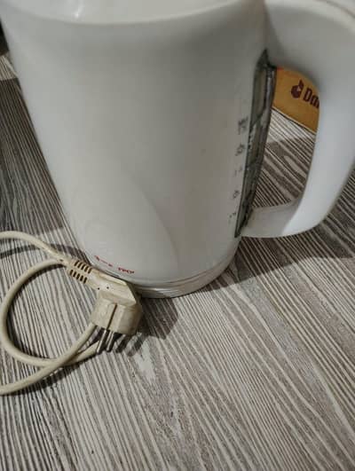 West point electric kettle