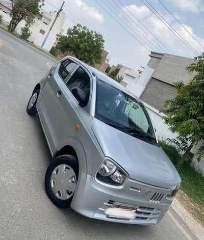Suzuki Alto 2022 Genuine