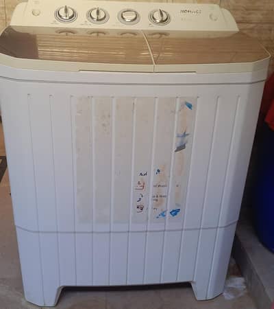 Homage 6 KG Semi Automatic Washing Machine