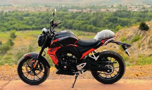 Super Star 200Cc Unregistered