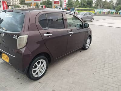 Daihatsu Mira 2013