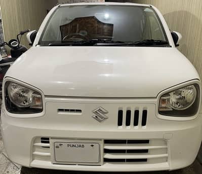Suzuki Alto 2022