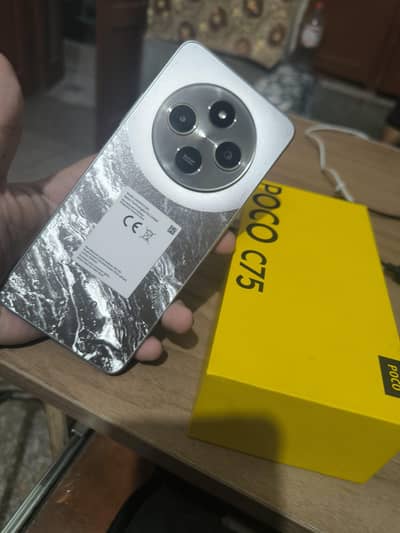 Xiaomi POCO C75
