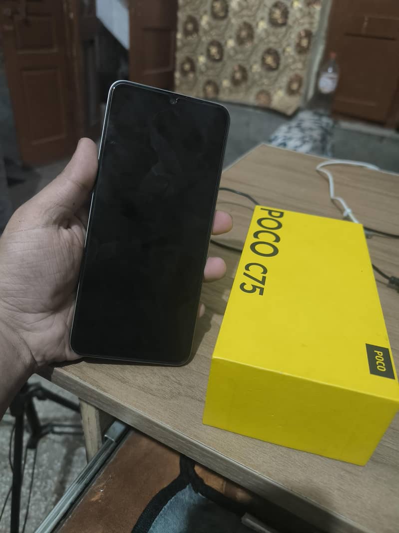 Xiaomi POCO C75 1