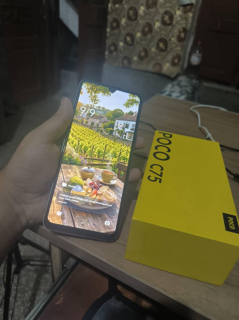 Xiaomi POCO C75 2