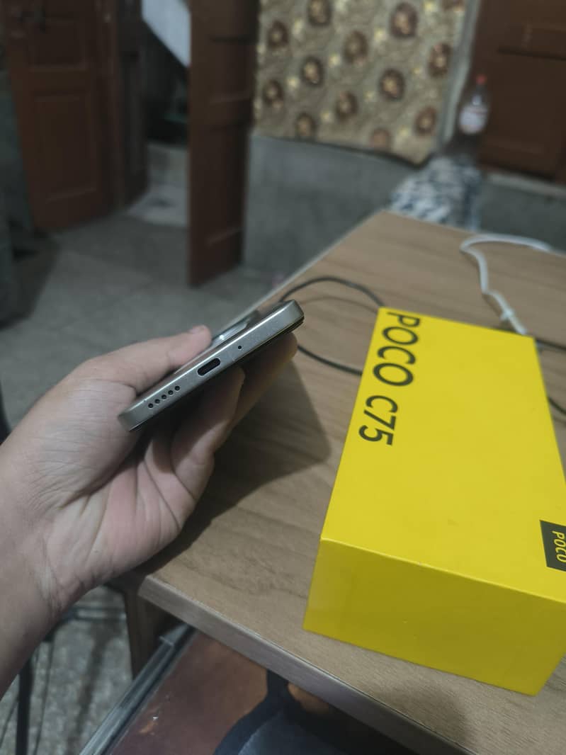 Xiaomi POCO C75 5