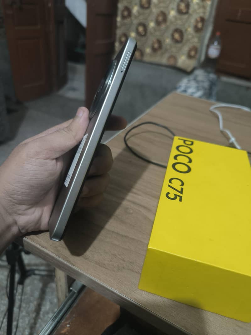 Xiaomi POCO C75 6