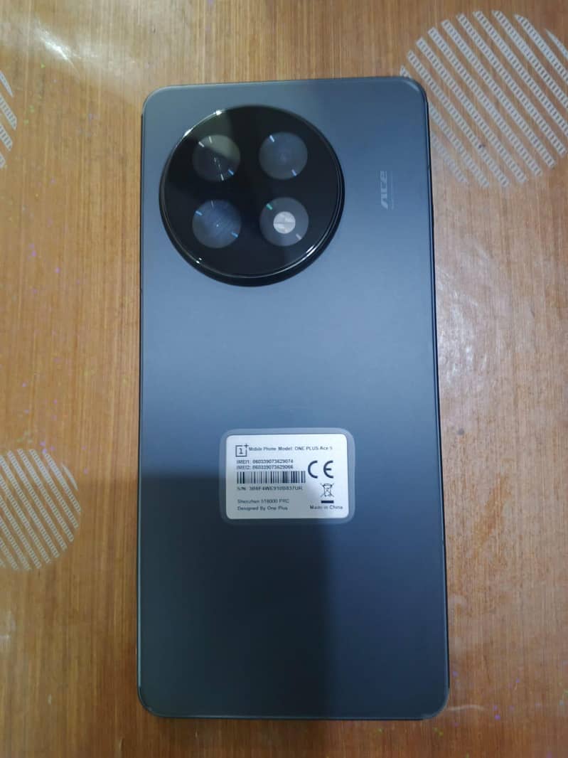 One Plus Ace 5 1