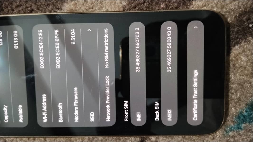 Apple iPhone 12 Pro Max 10
