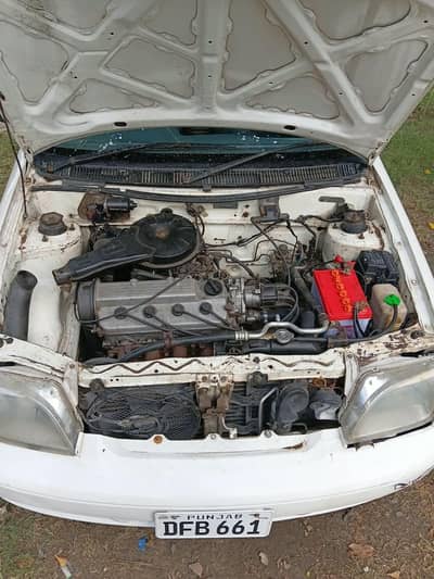 Suzuki Cultus VXR 2006