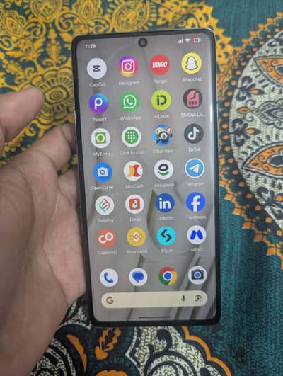 Google Pixel 7 Pro