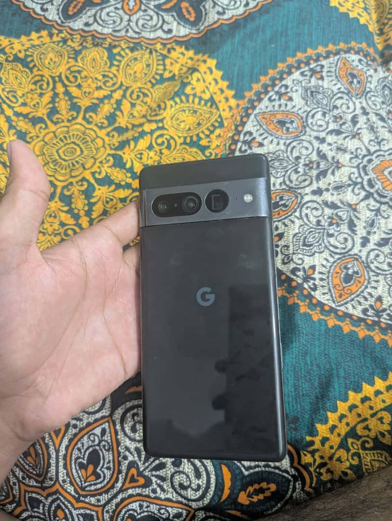 Google Pixel 7 Pro 2