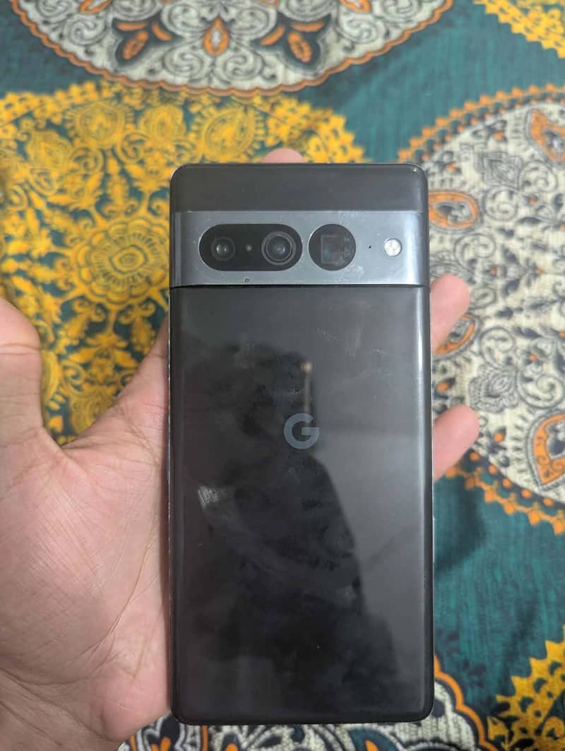 Google Pixel 7 Pro 3