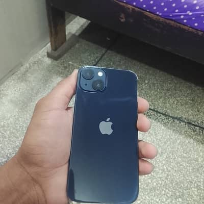 Apple iPhone 13 jv with box 128gb All ok 11 month warnty (03484314729)