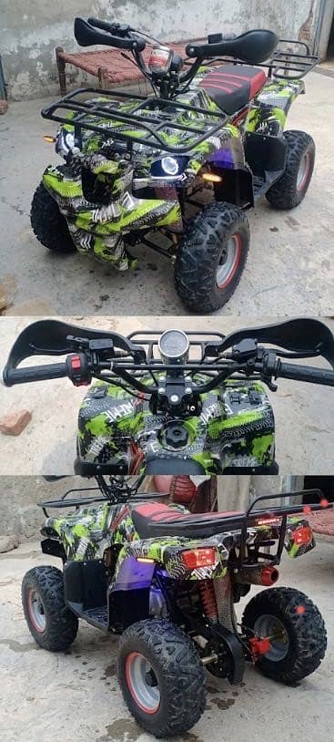 Modified bike 0