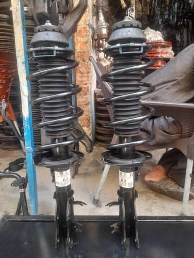 Honda Vezal Shocks . All suspension parts dealer