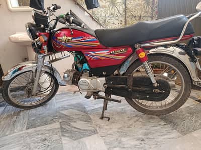Union star 70cc modal 2023
