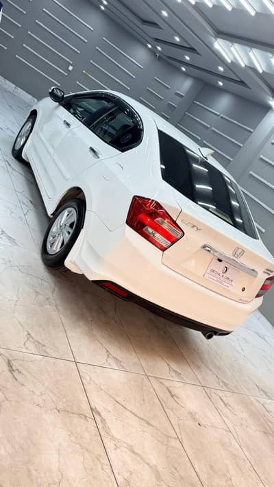 Honda City 2020