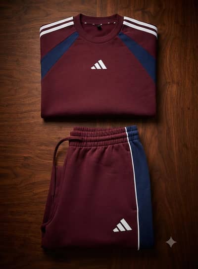 Addidas Tracksuit- Medium