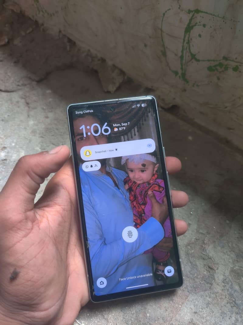 Google Pixel 7a 3