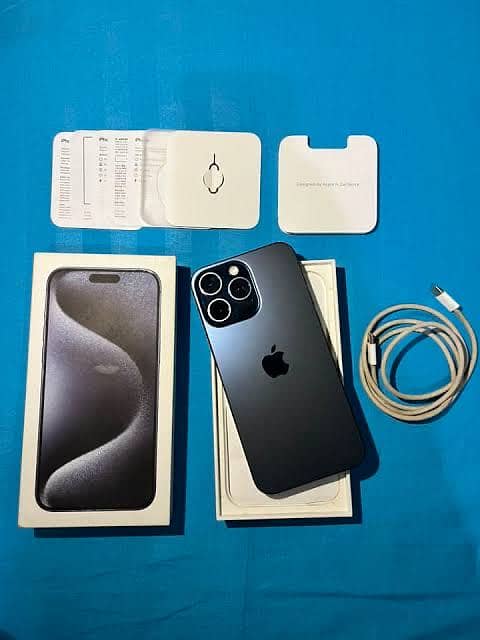 Iphone 15 pro max 0