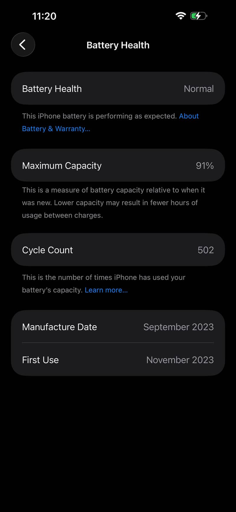 Iphone 15 pro max 2